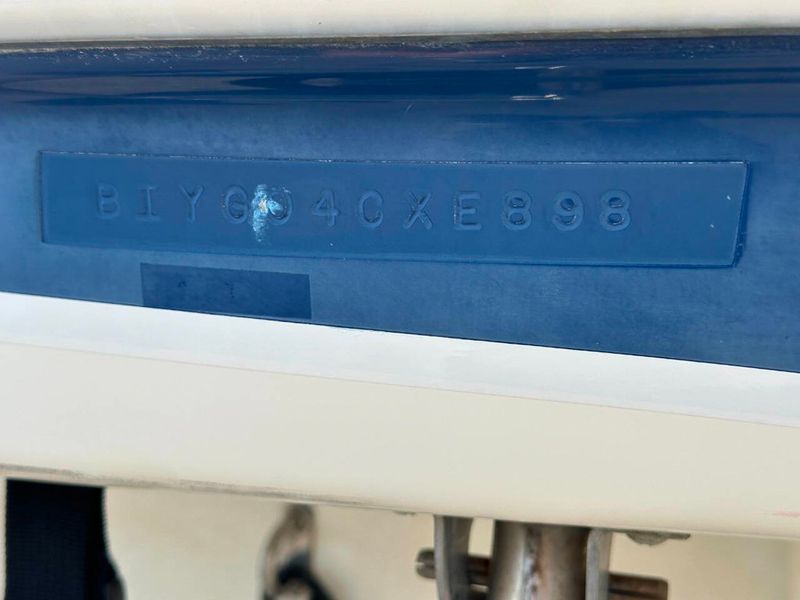 1998 Bayliner 2050 CX CX - 22955559 - 8