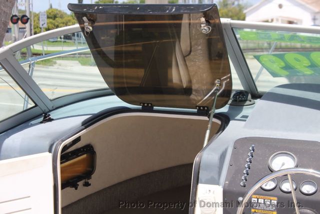 1998 BAYLINER TROPHY BEAUTIFUL TROPHY CABIN WALK AROUNDW INBOARD MERCRUISER - 21891756 - 11