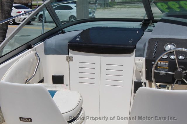 1998 BAYLINER TROPHY BEAUTIFUL TROPHY CABIN WALK AROUNDW INBOARD MERCRUISER - 21891756 - 12