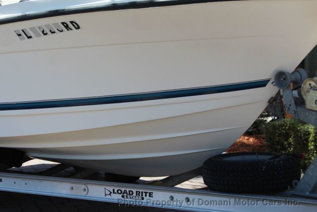 1998 BAYLINER TROPHY BEAUTIFUL TROPHY CABIN WALK AROUNDW INBOARD MERCRUISER - 21891756 - 16