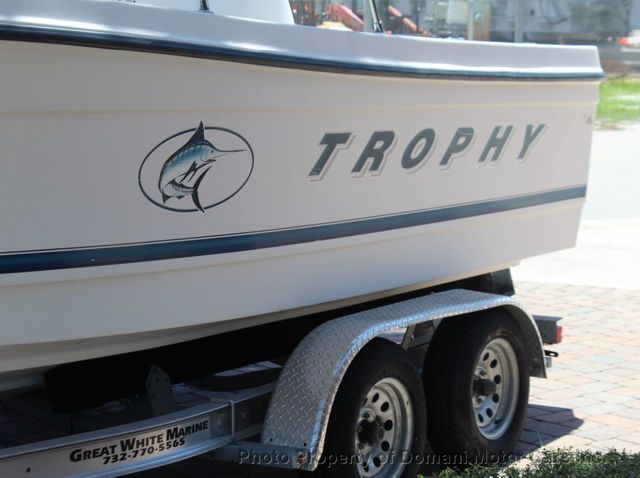 1998 BAYLINER TROPHY BEAUTIFUL TROPHY CABIN WALK AROUNDW INBOARD MERCRUISER - 21891756 - 17