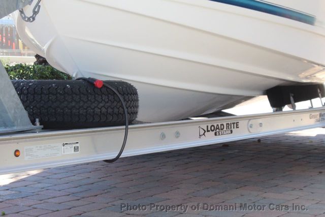 1998 BAYLINER TROPHY BEAUTIFUL TROPHY CABIN WALK AROUNDW INBOARD MERCRUISER - 21891756 - 24