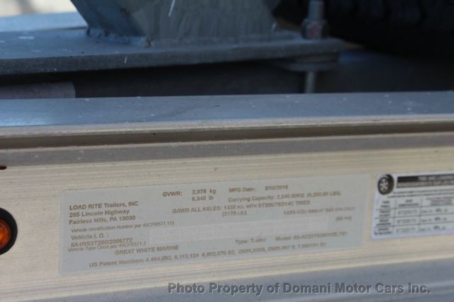 1998 BAYLINER TROPHY BEAUTIFUL TROPHY CABIN WALK AROUNDW INBOARD MERCRUISER - 21891756 - 25