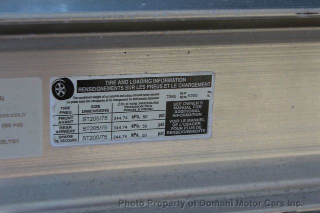 1998 BAYLINER TROPHY BEAUTIFUL TROPHY CABIN WALK AROUNDW INBOARD MERCRUISER - 21891756 - 26