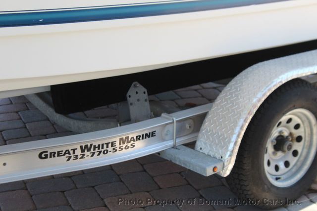 1998 BAYLINER TROPHY BEAUTIFUL TROPHY CABIN WALK AROUNDW INBOARD MERCRUISER - 21891756 - 29