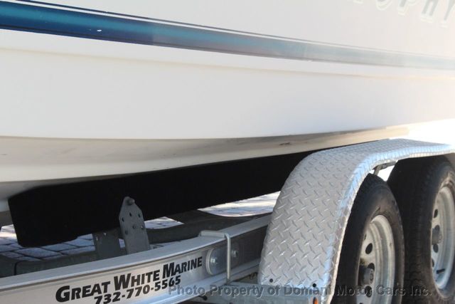 1998 BAYLINER TROPHY BEAUTIFUL TROPHY CABIN WALK AROUNDW INBOARD MERCRUISER - 21891756 - 33