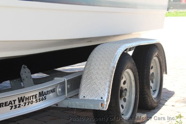 1998 BAYLINER TROPHY BEAUTIFUL TROPHY CABIN WALK AROUNDW INBOARD MERCRUISER - 21891756 - 34