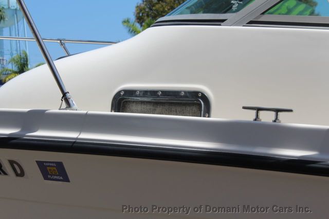 1998 BAYLINER TROPHY BEAUTIFUL TROPHY CABIN WALK AROUNDW INBOARD MERCRUISER - 21891756 - 35