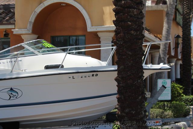 1998 BAYLINER TROPHY BEAUTIFUL TROPHY CABIN WALK AROUNDW INBOARD MERCRUISER - 21891756 - 3