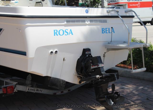 1998 BAYLINER TROPHY BEAUTIFUL TROPHY CABIN WALK AROUNDW INBOARD MERCRUISER - 21891756 - 39