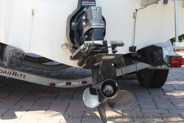 1998 BAYLINER TROPHY BEAUTIFUL TROPHY CABIN WALK AROUNDW INBOARD MERCRUISER - 21891756 - 40