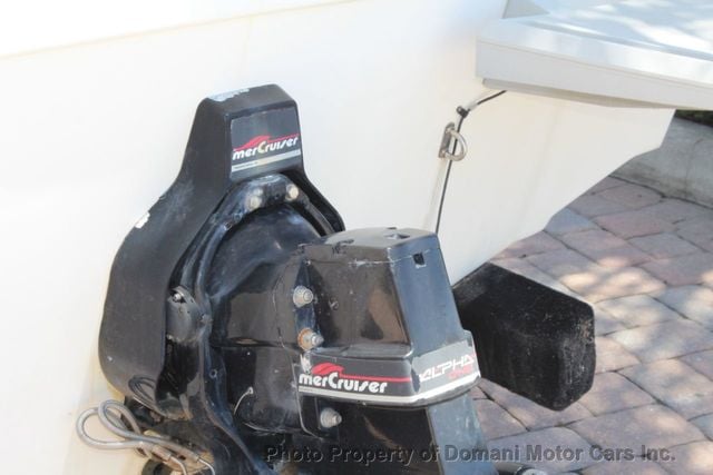 1998 BAYLINER TROPHY BEAUTIFUL TROPHY CABIN WALK AROUNDW INBOARD MERCRUISER - 21891756 - 41