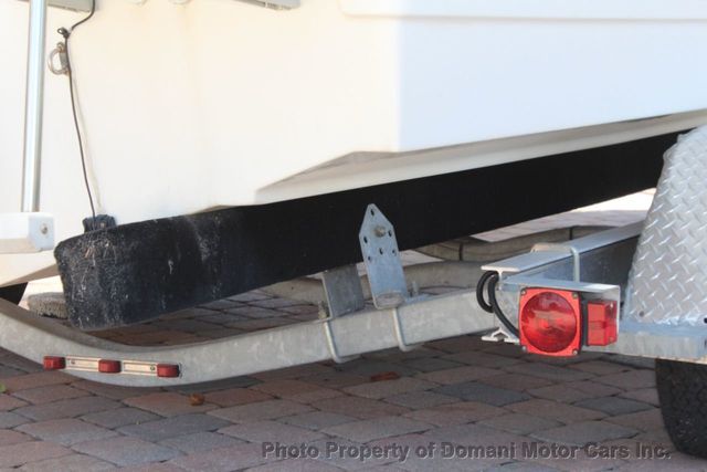 1998 BAYLINER TROPHY BEAUTIFUL TROPHY CABIN WALK AROUNDW INBOARD MERCRUISER - 21891756 - 43