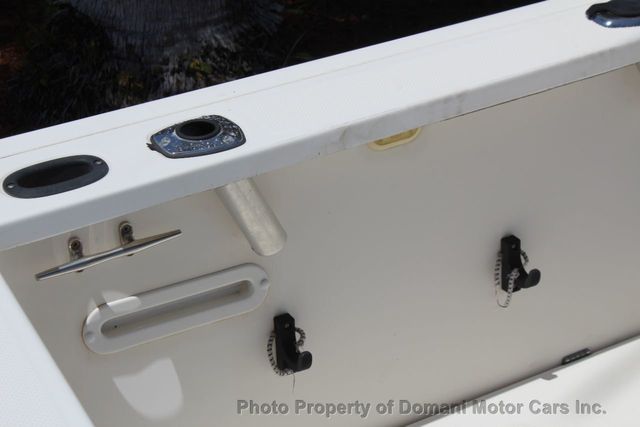 1998 BAYLINER TROPHY BEAUTIFUL TROPHY CABIN WALK AROUNDW INBOARD MERCRUISER - 21891756 - 47