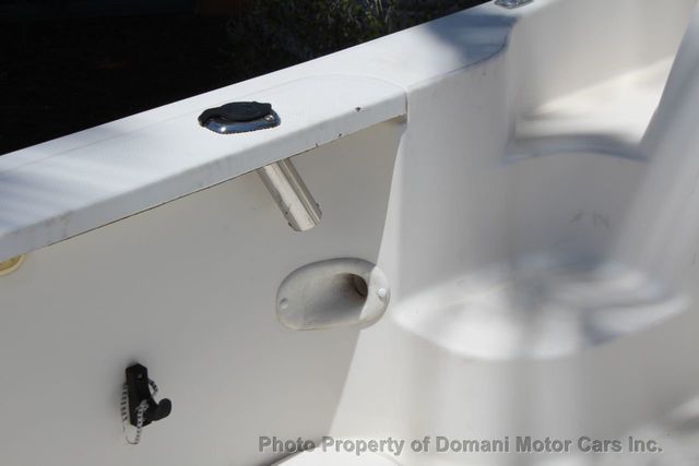 1998 BAYLINER TROPHY BEAUTIFUL TROPHY CABIN WALK AROUNDW INBOARD MERCRUISER - 21891756 - 48