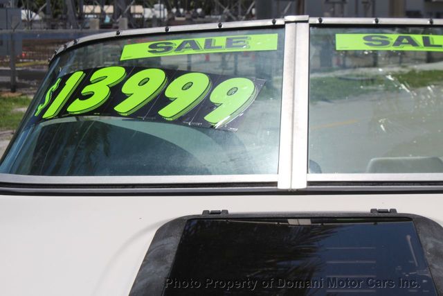 1998 BAYLINER TROPHY BEAUTIFUL TROPHY CABIN WALK AROUNDW INBOARD MERCRUISER - 21891756 - 49