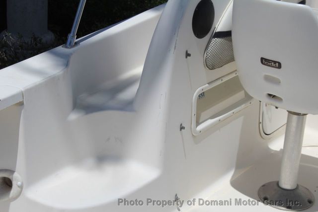 1998 BAYLINER TROPHY BEAUTIFUL TROPHY CABIN WALK AROUNDW INBOARD MERCRUISER - 21891756 - 50