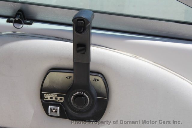 1998 BAYLINER TROPHY BEAUTIFUL TROPHY CABIN WALK AROUNDW INBOARD MERCRUISER - 21891756 - 53