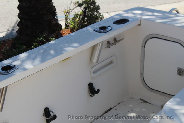 1998 BAYLINER TROPHY BEAUTIFUL TROPHY CABIN WALK AROUNDW INBOARD MERCRUISER - 21891756 - 54
