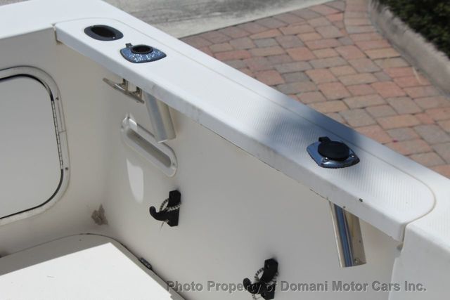 1998 BAYLINER TROPHY BEAUTIFUL TROPHY CABIN WALK AROUNDW INBOARD MERCRUISER - 21891756 - 56