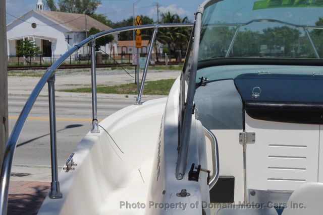 1998 BAYLINER TROPHY BEAUTIFUL TROPHY CABIN WALK AROUNDW INBOARD MERCRUISER - 21891756 - 63