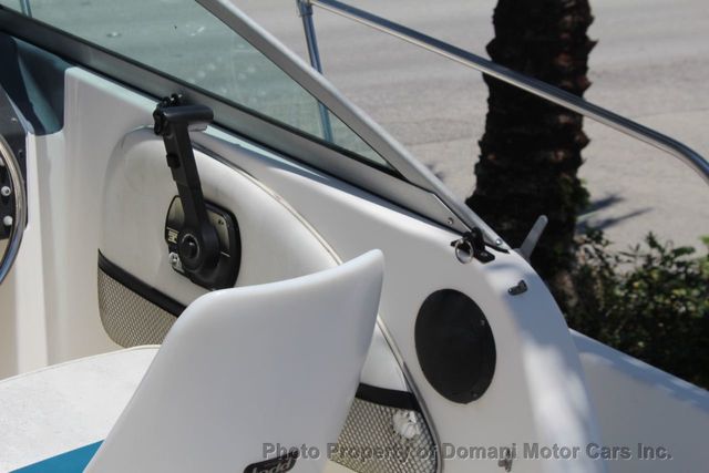 1998 BAYLINER TROPHY BEAUTIFUL TROPHY CABIN WALK AROUNDW INBOARD MERCRUISER - 21891756 - 65