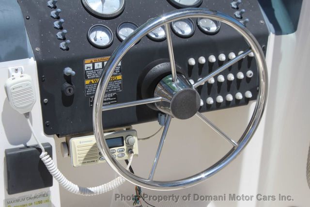 1998 BAYLINER TROPHY BEAUTIFUL TROPHY CABIN WALK AROUNDW INBOARD MERCRUISER - 21891756 - 6