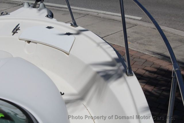 1998 BAYLINER TROPHY BEAUTIFUL TROPHY CABIN WALK AROUNDW INBOARD MERCRUISER - 21891756 - 69