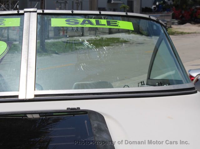 1998 BAYLINER TROPHY BEAUTIFUL TROPHY CABIN WALK AROUNDW INBOARD MERCRUISER - 21891756 - 70