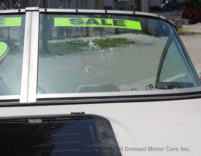 1998 BAYLINER TROPHY BEAUTIFUL TROPHY CABIN WALK AROUNDW INBOARD MERCRUISER - 21891756 - 71