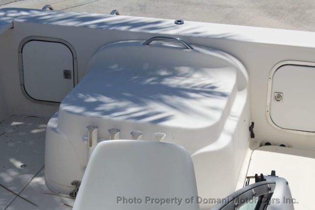 1998 BAYLINER TROPHY BEAUTIFUL TROPHY CABIN WALK AROUNDW INBOARD MERCRUISER - 21891756 - 72