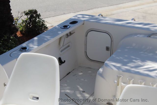 1998 BAYLINER TROPHY BEAUTIFUL TROPHY CABIN WALK AROUNDW INBOARD MERCRUISER - 21891756 - 73