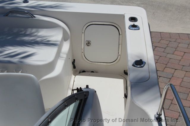 1998 BAYLINER TROPHY BEAUTIFUL TROPHY CABIN WALK AROUNDW INBOARD MERCRUISER - 21891756 - 74