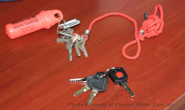 1998 BAYLINER TROPHY BEAUTIFUL TROPHY CABIN WALK AROUNDW INBOARD MERCRUISER - 21891756 - 76