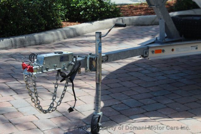 1998 BAYLINER TROPHY BEAUTIFUL TROPHY CABIN WALK AROUNDW INBOARD MERCRUISER - 21891756 - 77