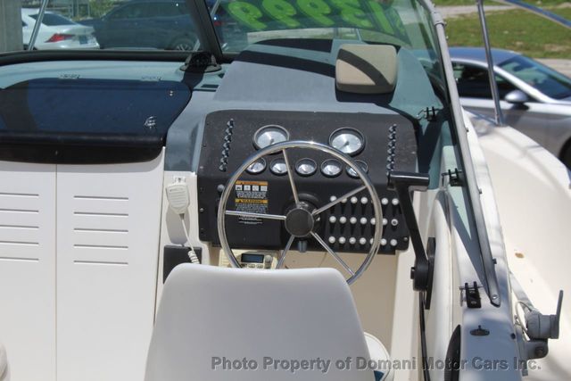 1998 BAYLINER TROPHY BEAUTIFUL TROPHY CABIN WALK AROUNDW INBOARD MERCRUISER - 21891756 - 7