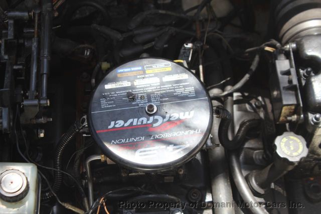 1998 BAYLINER TROPHY BEAUTIFUL TROPHY CABIN WALK AROUNDW INBOARD MERCRUISER - 21891756 - 81