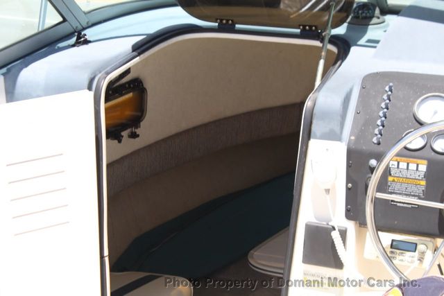 1998 BAYLINER TROPHY BEAUTIFUL TROPHY CABIN WALK AROUNDW INBOARD MERCRUISER - 21891756 - 83