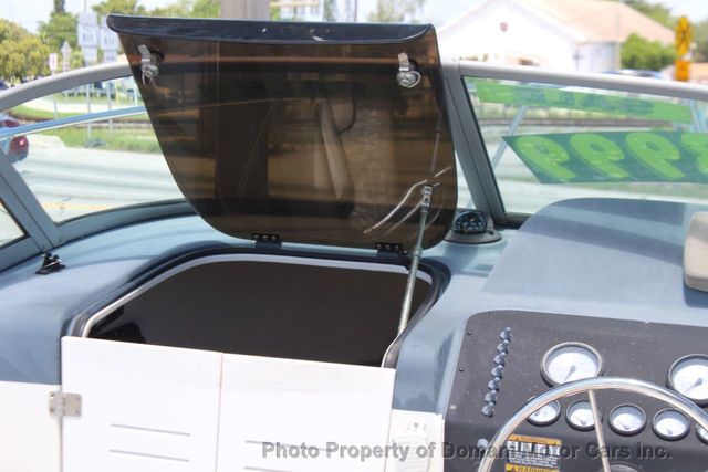 1998 BAYLINER TROPHY BEAUTIFUL TROPHY CABIN WALK AROUNDW INBOARD MERCRUISER - 21891756 - 89