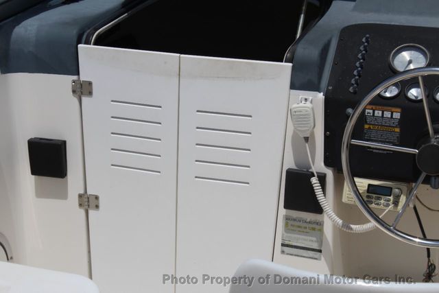 1998 BAYLINER TROPHY BEAUTIFUL TROPHY CABIN WALK AROUNDW INBOARD MERCRUISER - 21891756 - 90