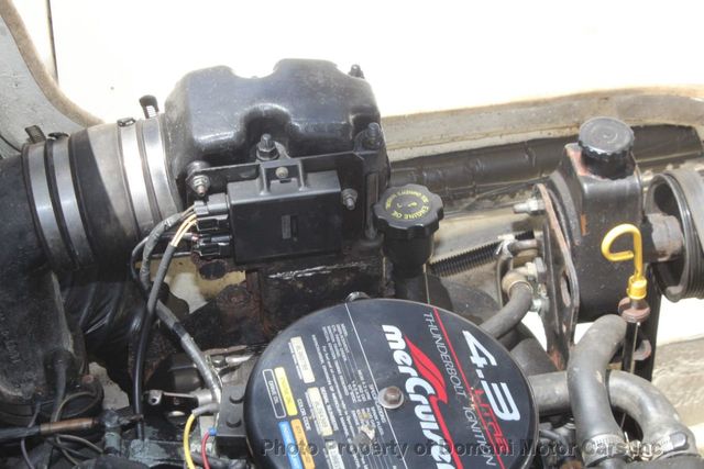 1998 BAYLINER TROPHY BEAUTIFUL TROPHY CABIN WALK AROUNDW INBOARD MERCRUISER - 21891756 - 93