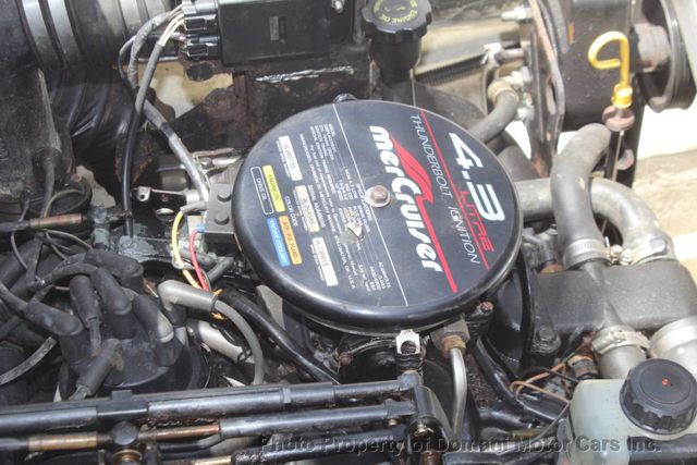 1998 BAYLINER TROPHY BEAUTIFUL TROPHY CABIN WALK AROUNDW INBOARD MERCRUISER - 21891756 - 94