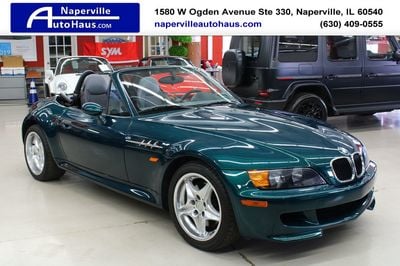 1998 BMW 3 Series