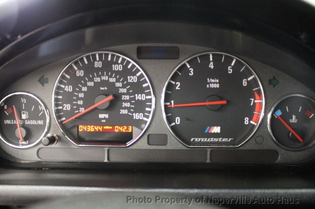 1998 BMW 3 Series M Roadster - 23009282 - 17