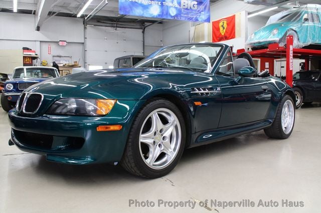 1998 BMW 3 Series M Roadster - 23009282 - 1
