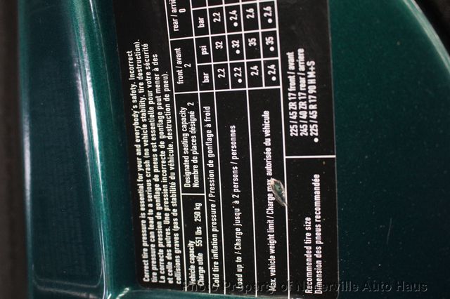 1998 BMW 3 Series M Roadster - 23009282 - 44