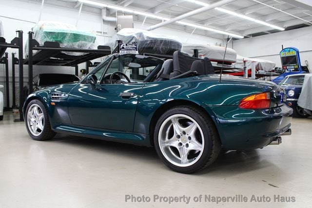 1998 BMW 3 Series M Roadster - 23009282 - 4