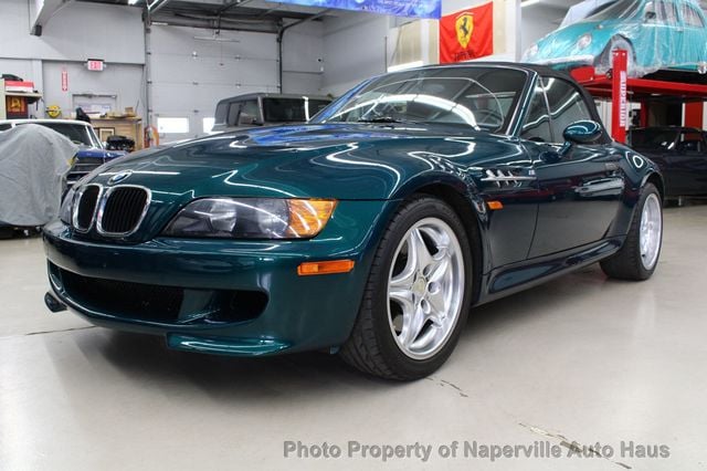 1998 BMW 3 Series M Roadster - 23009282 - 55
