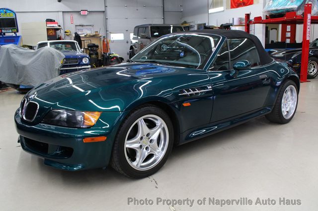 1998 BMW 3 Series M Roadster - 23009282 - 56