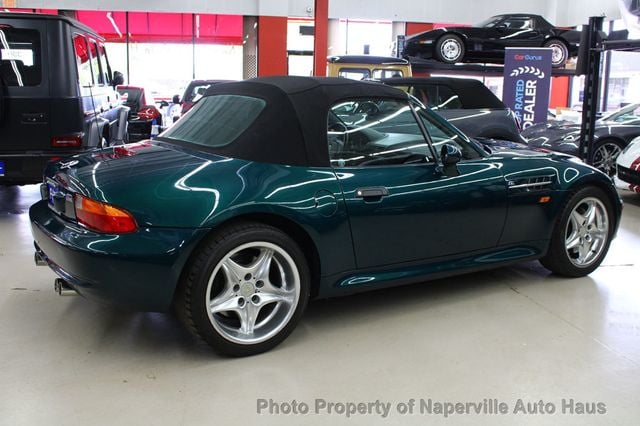 1998 BMW 3 Series M Roadster - 23009282 - 61